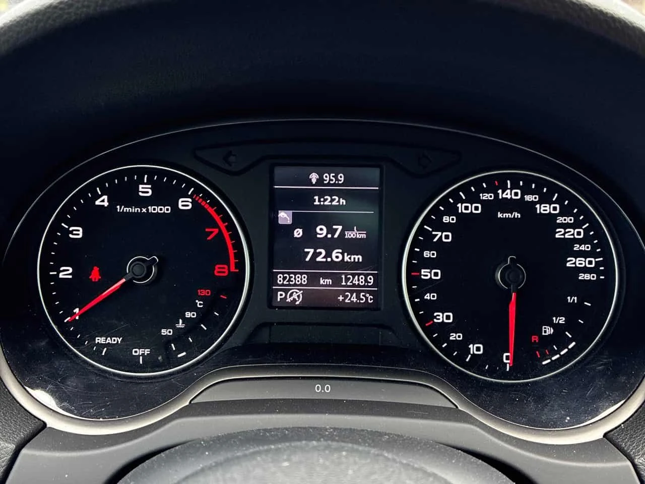 Audi A3 Progressiv / CAMERA / CARFAX / АВТОКРЕДИТ, снимка 8 - Автомобили и джипове - 55626809