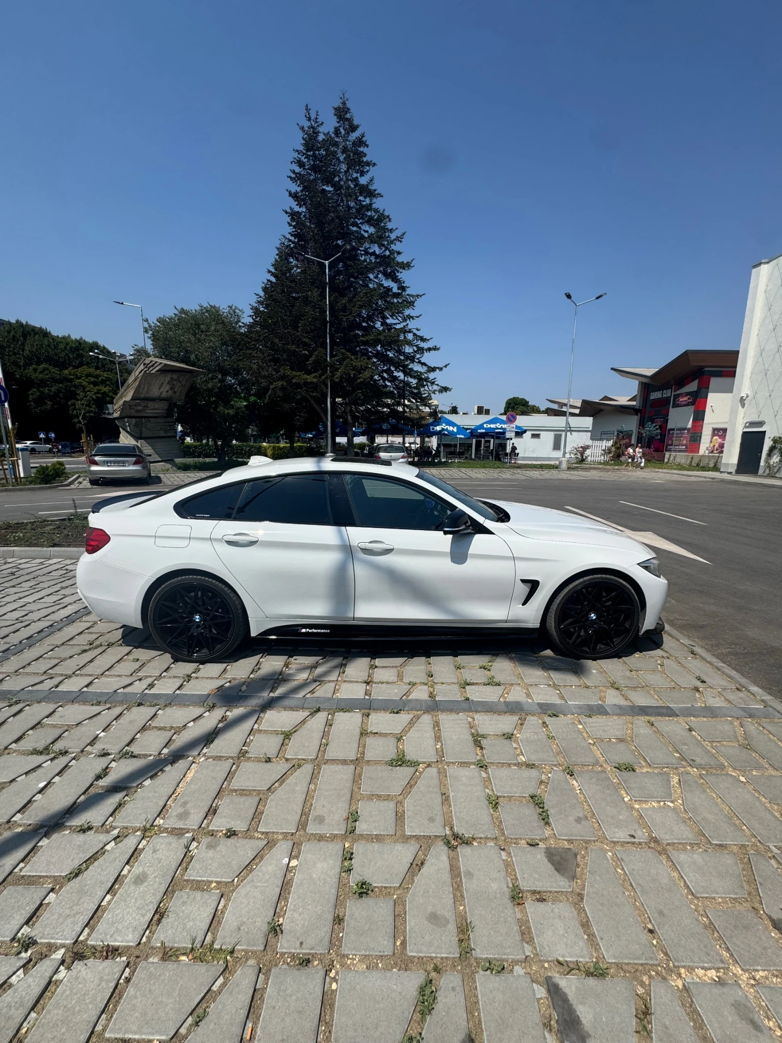 BMW 435 xdrive, снимка 4 - Автомобили и джипове - 55671669