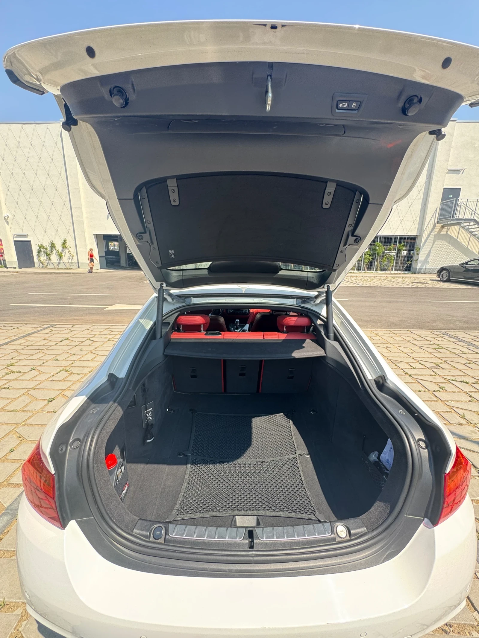 BMW 435 xdrive, снимка 11 - Автомобили и джипове - 55671669
