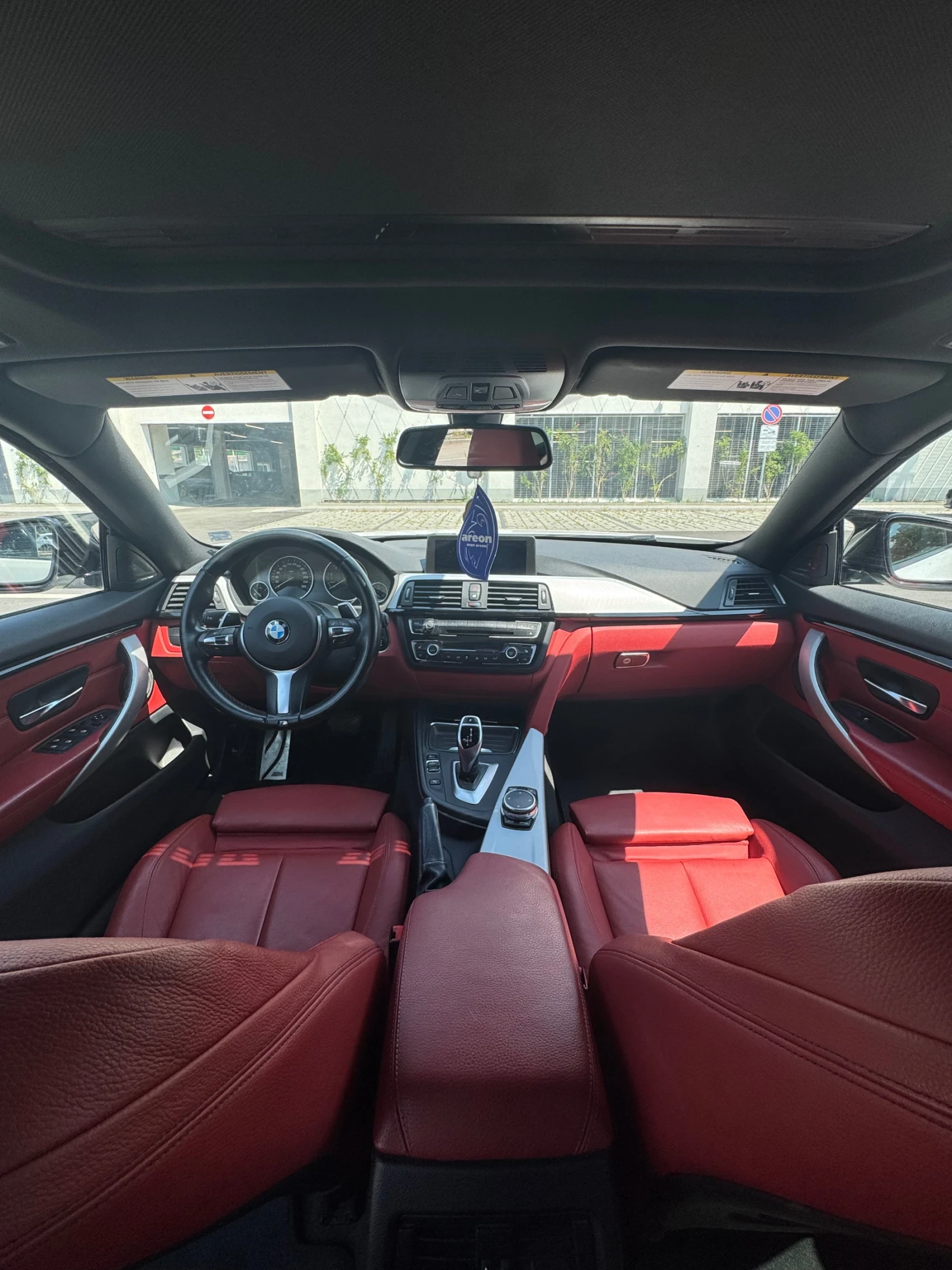 BMW 435 xdrive, снимка 8 - Автомобили и джипове - 55671669