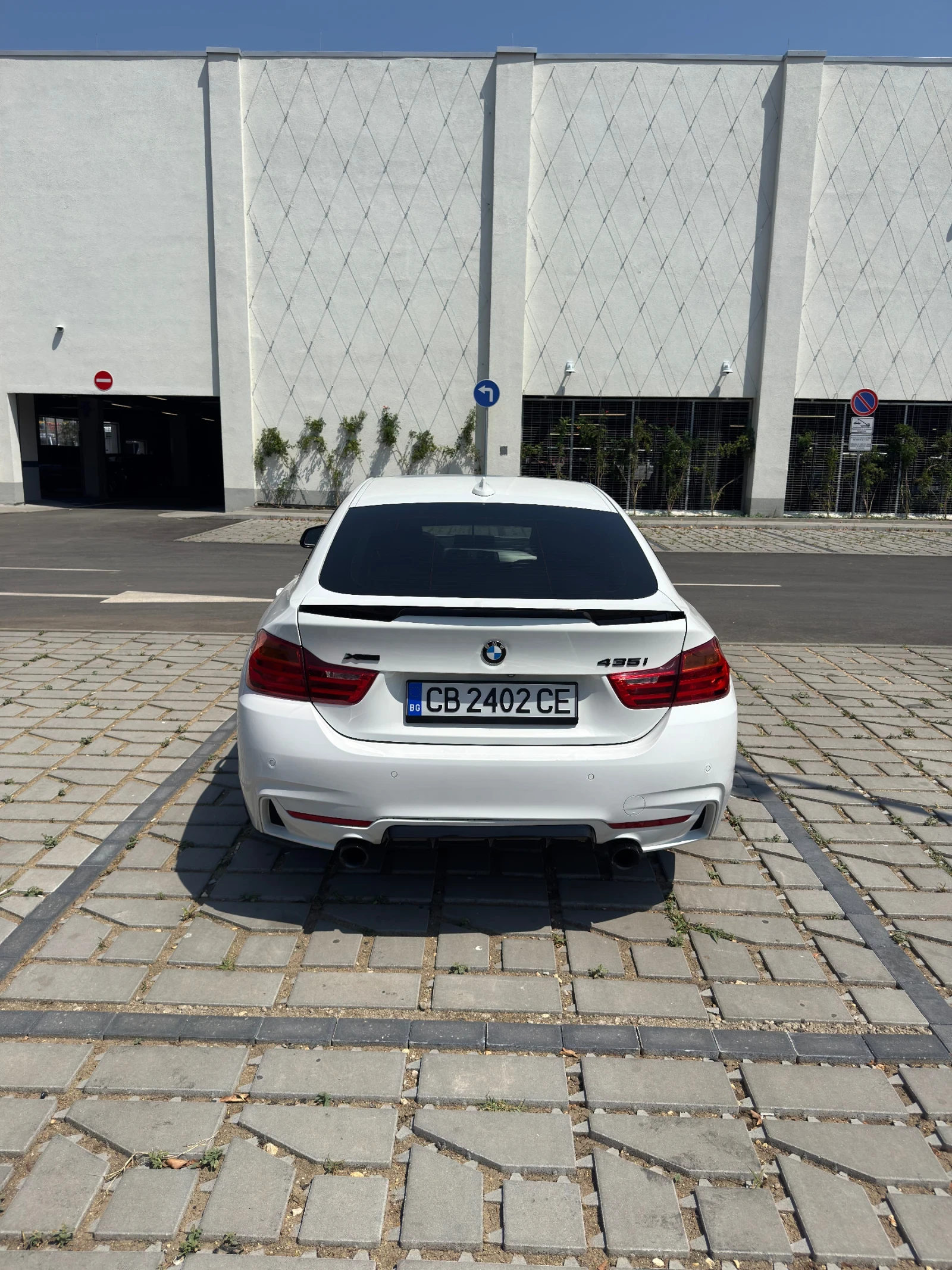 BMW 435 xdrive, снимка 5 - Автомобили и джипове - 55671669