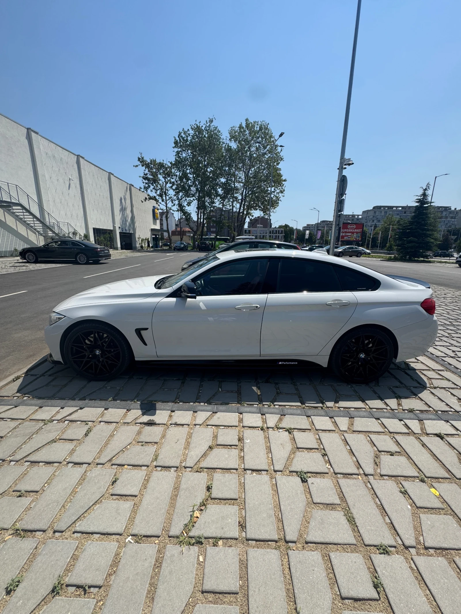 BMW 435 xdrive, снимка 6 - Автомобили и джипове - 55671669