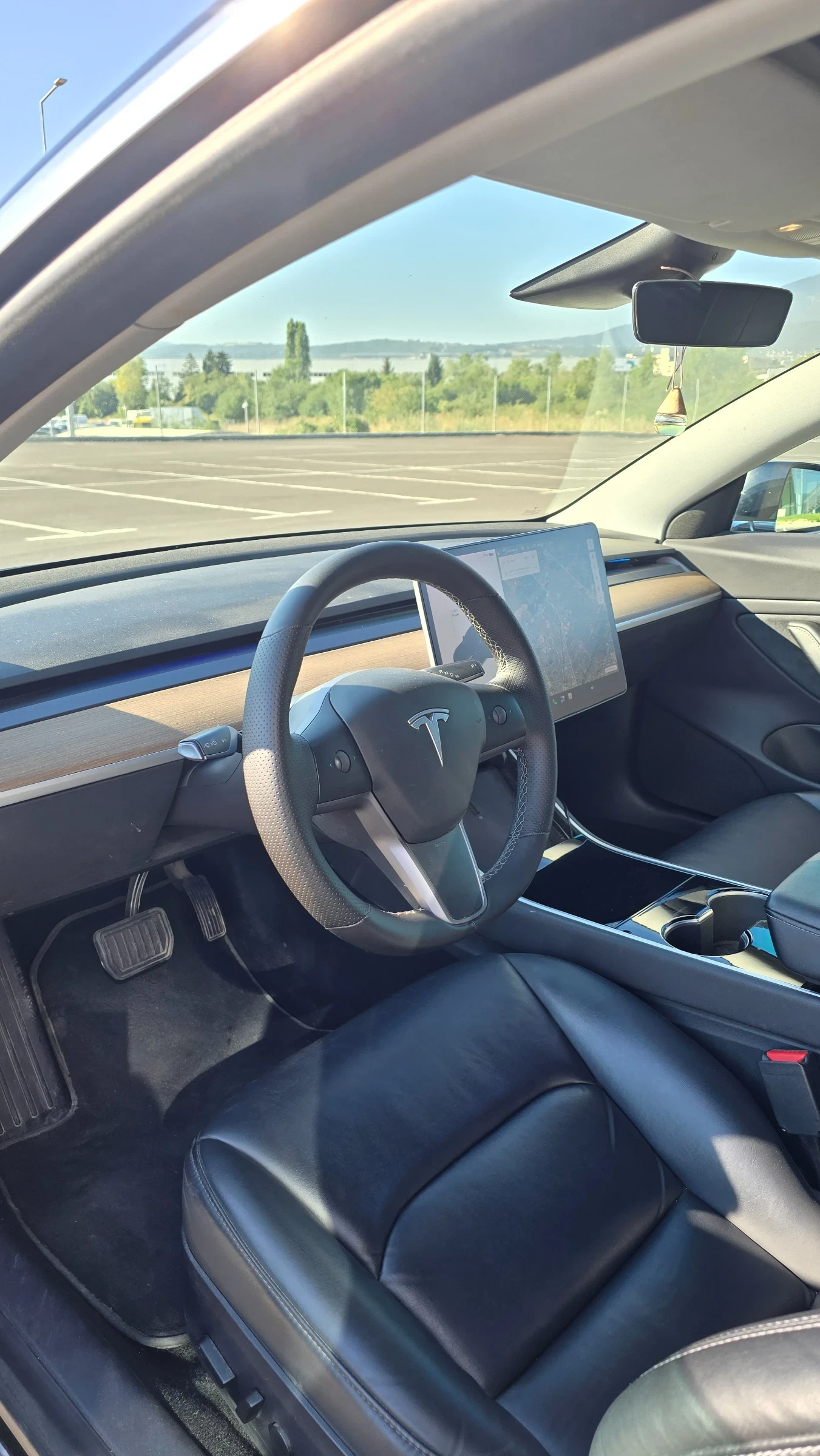 Tesla Model 3 Long Range AWD, снимка 12 - Автомобили и джипове - 55739854