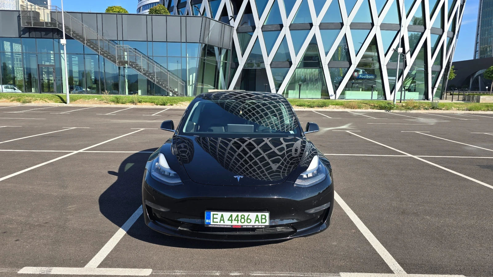 Tesla Model 3 Long Range AWD