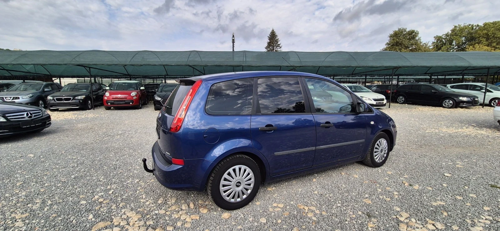 Ford C-max 1.8, снимка 6 - Автомобили и джипове - 55810956