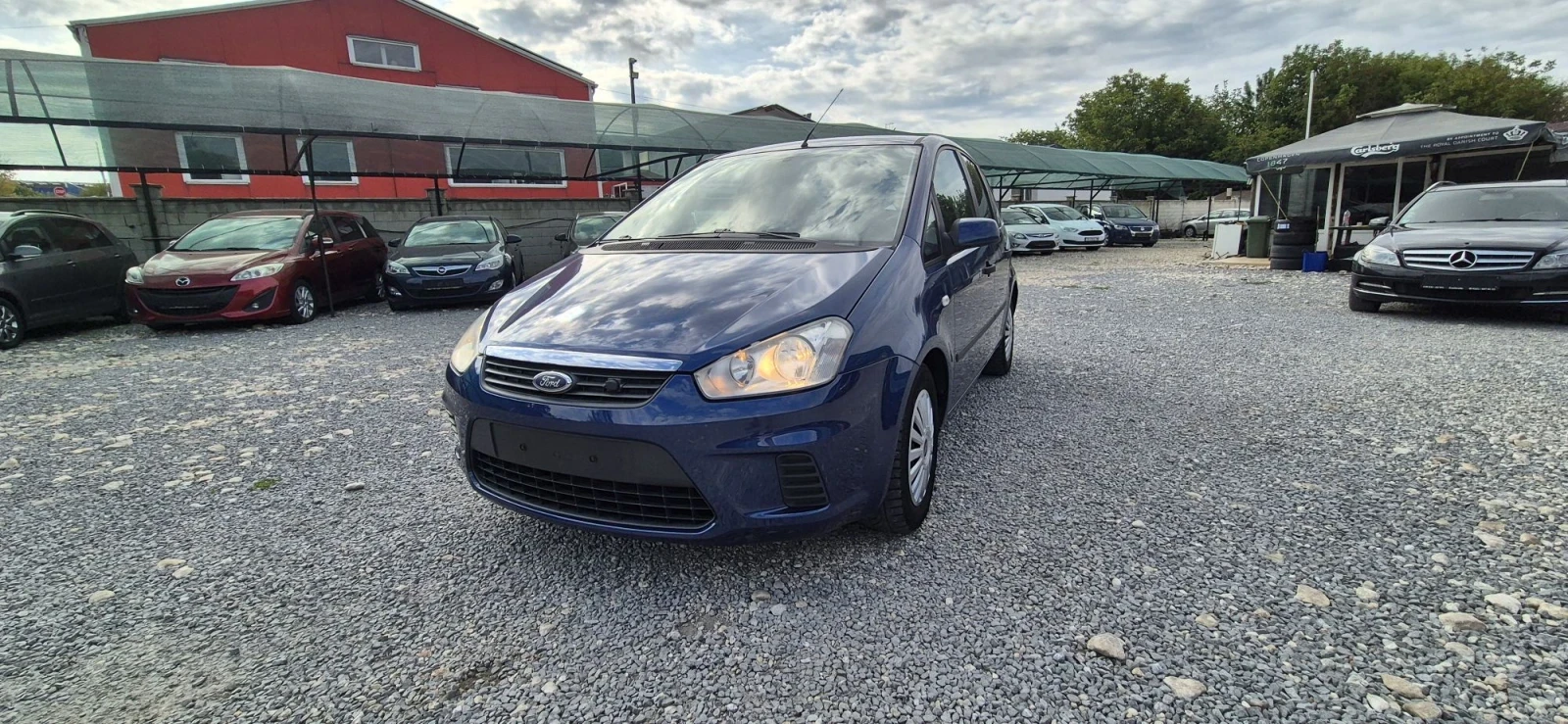 Ford C-max 1.8