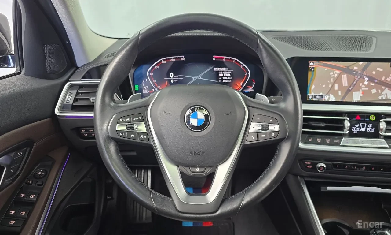 BMW 320 Luxury, снимка 10 - Автомобили и джипове - 56131655