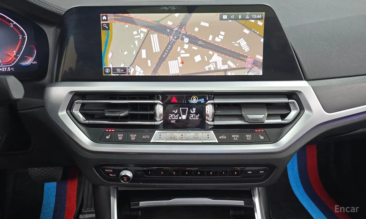BMW 320 Luxury, снимка 11 - Автомобили и джипове - 56131655
