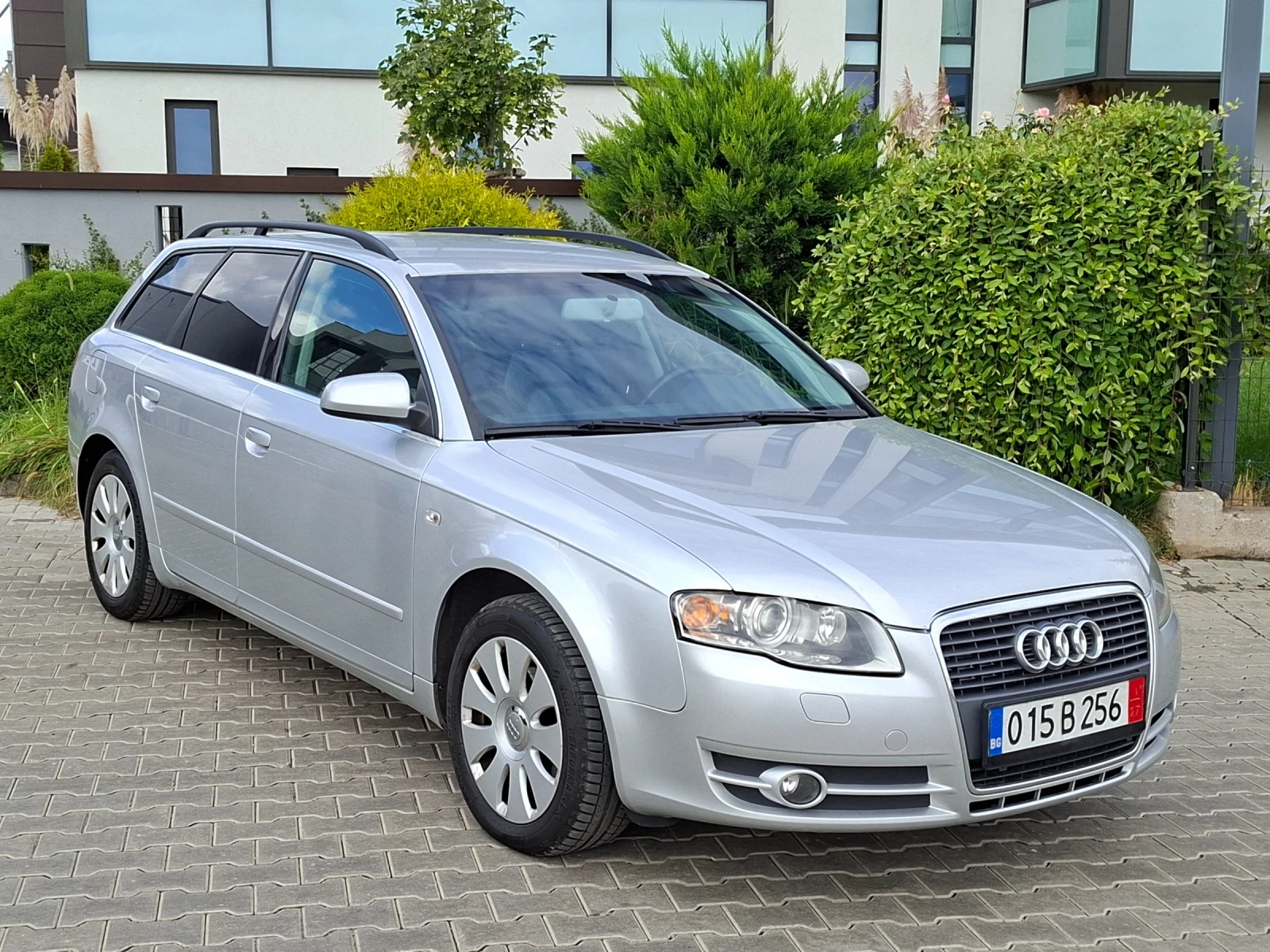 Audi A4 2.0TDI* (140��)* KO��* HAB�* HOB BHOC*  | Mobile.bg � ����������� 7