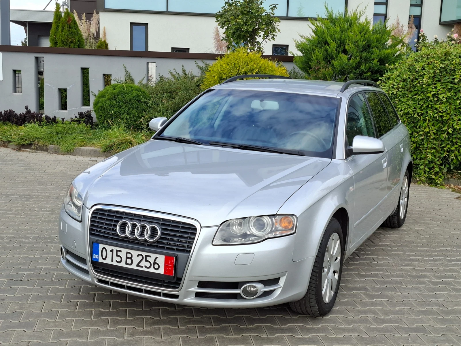 Audi A4 2.0TDI* (140��)* KO��* HAB�* HOB BHOC*  | Mobile.bg � ����������� 2