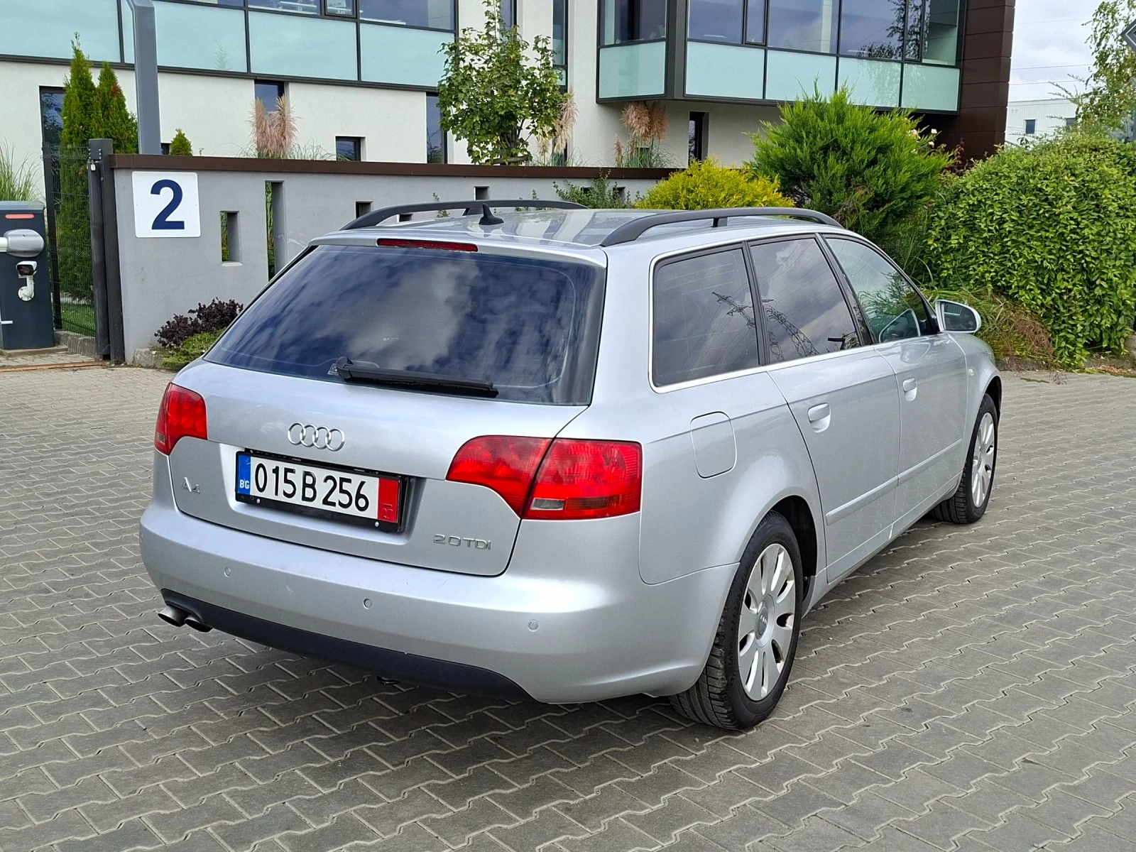 Audi A4 2.0TDI* (140��)* KO��* HAB�* HOB BHOC*  | Mobile.bg � ����������� 12
