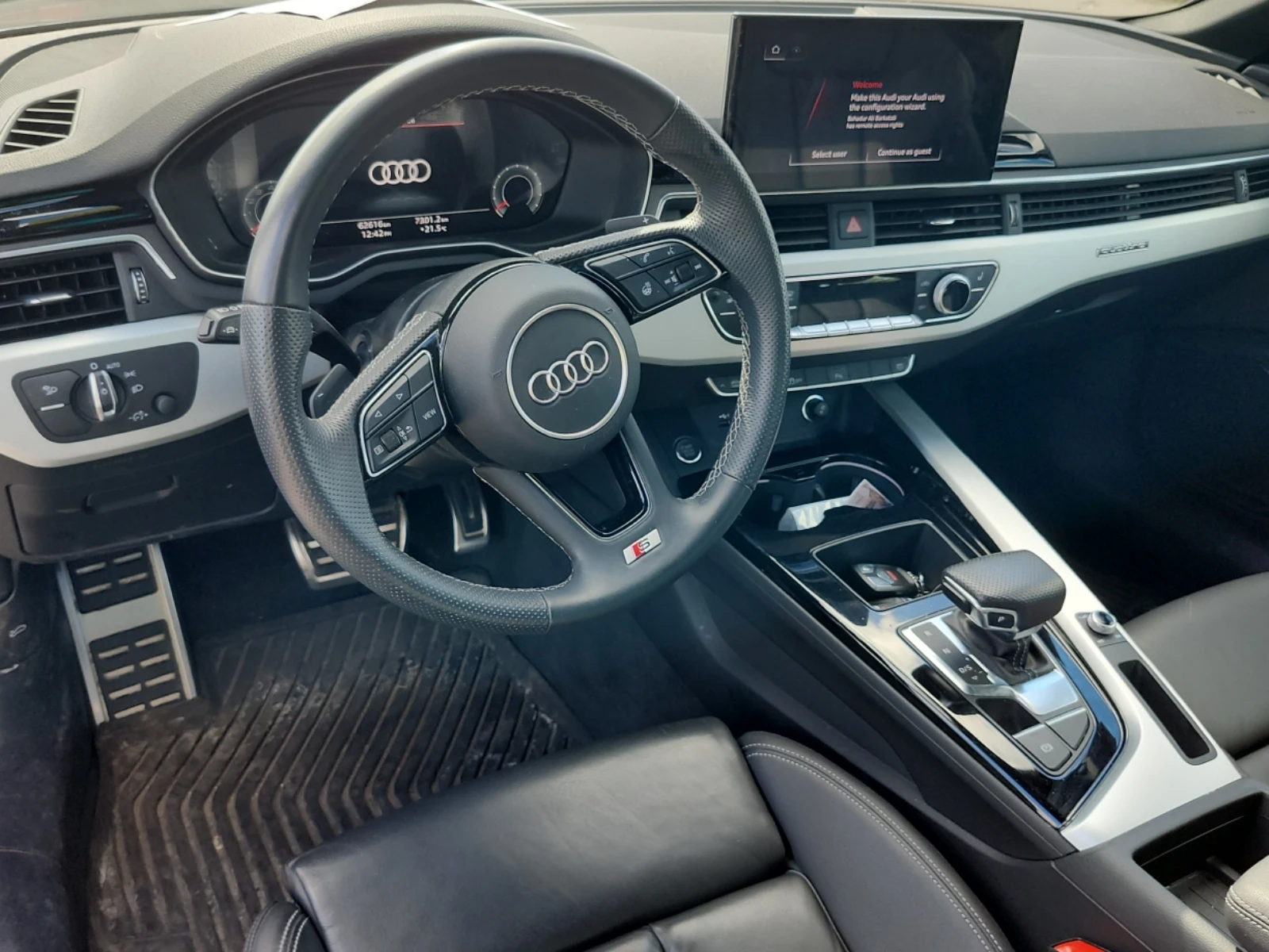 Audi A5 45 Tfsi Quattro Progressiv | Mobile.bg � ����������� 8