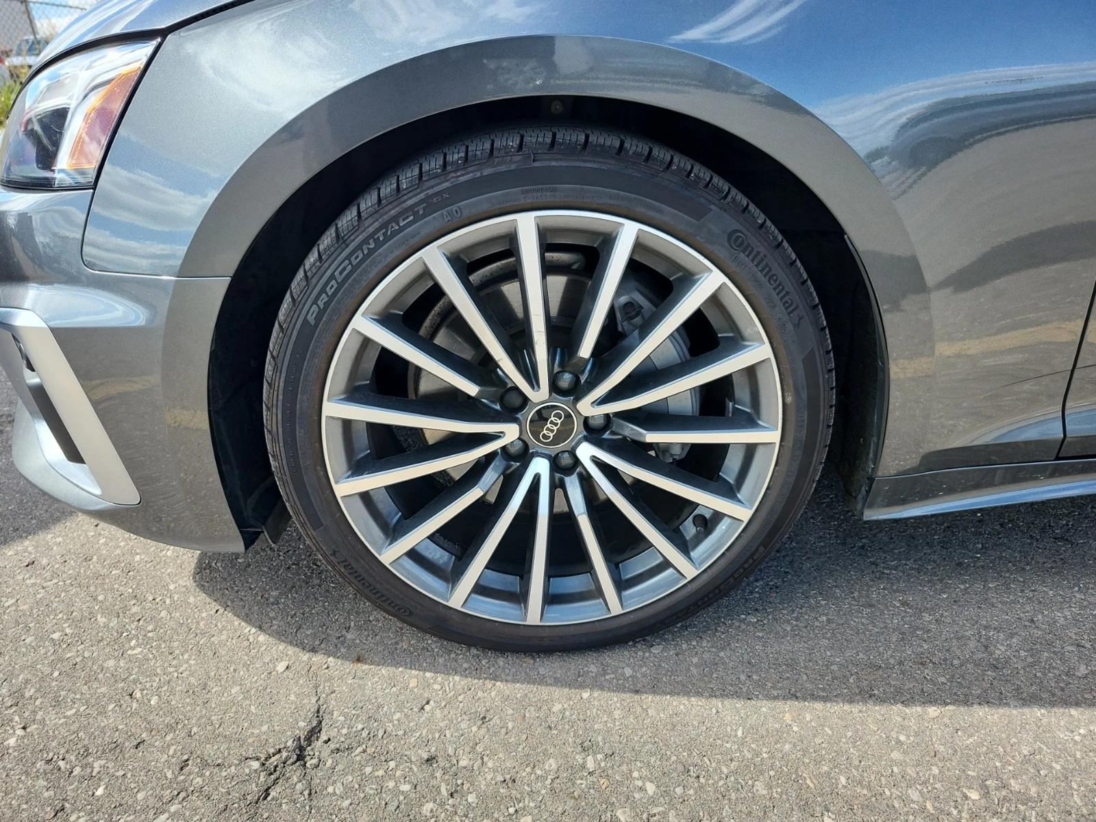 Audi A5 45 Tfsi Quattro Progressiv | Mobile.bg � ����������� 5