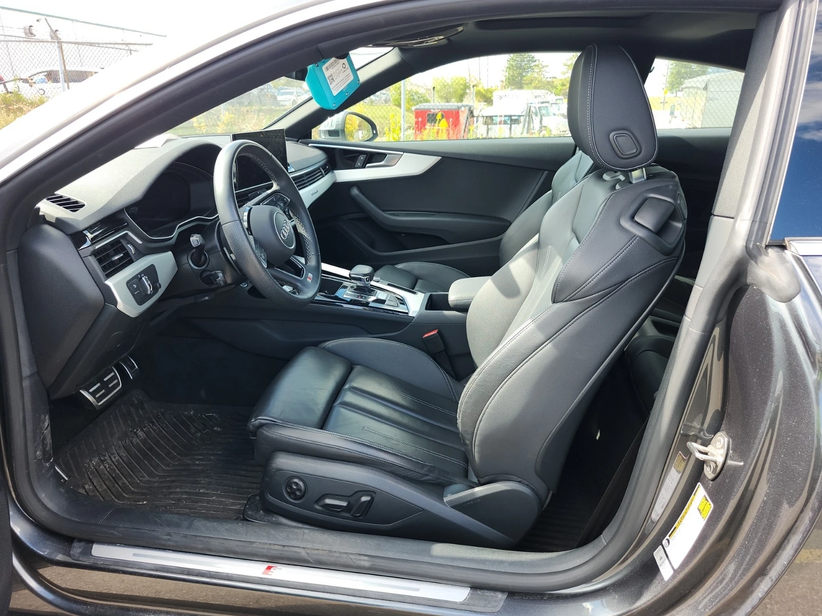 Audi A5 45 Tfsi Quattro Progressiv | Mobile.bg � ����������� 7