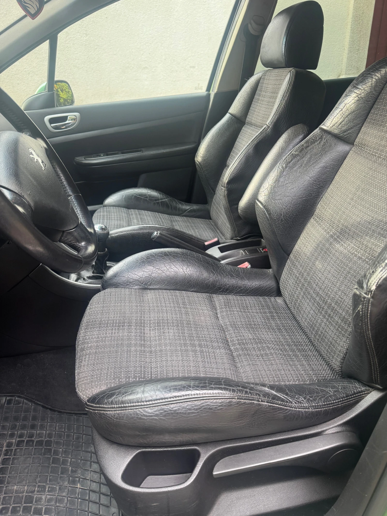 Peugeot 307, снимка 6 - Автомобили и джипове - 56555820