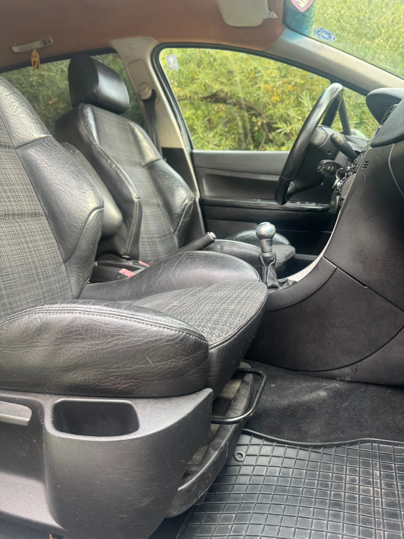 Peugeot 307, снимка 10 - Автомобили и джипове - 56555820
