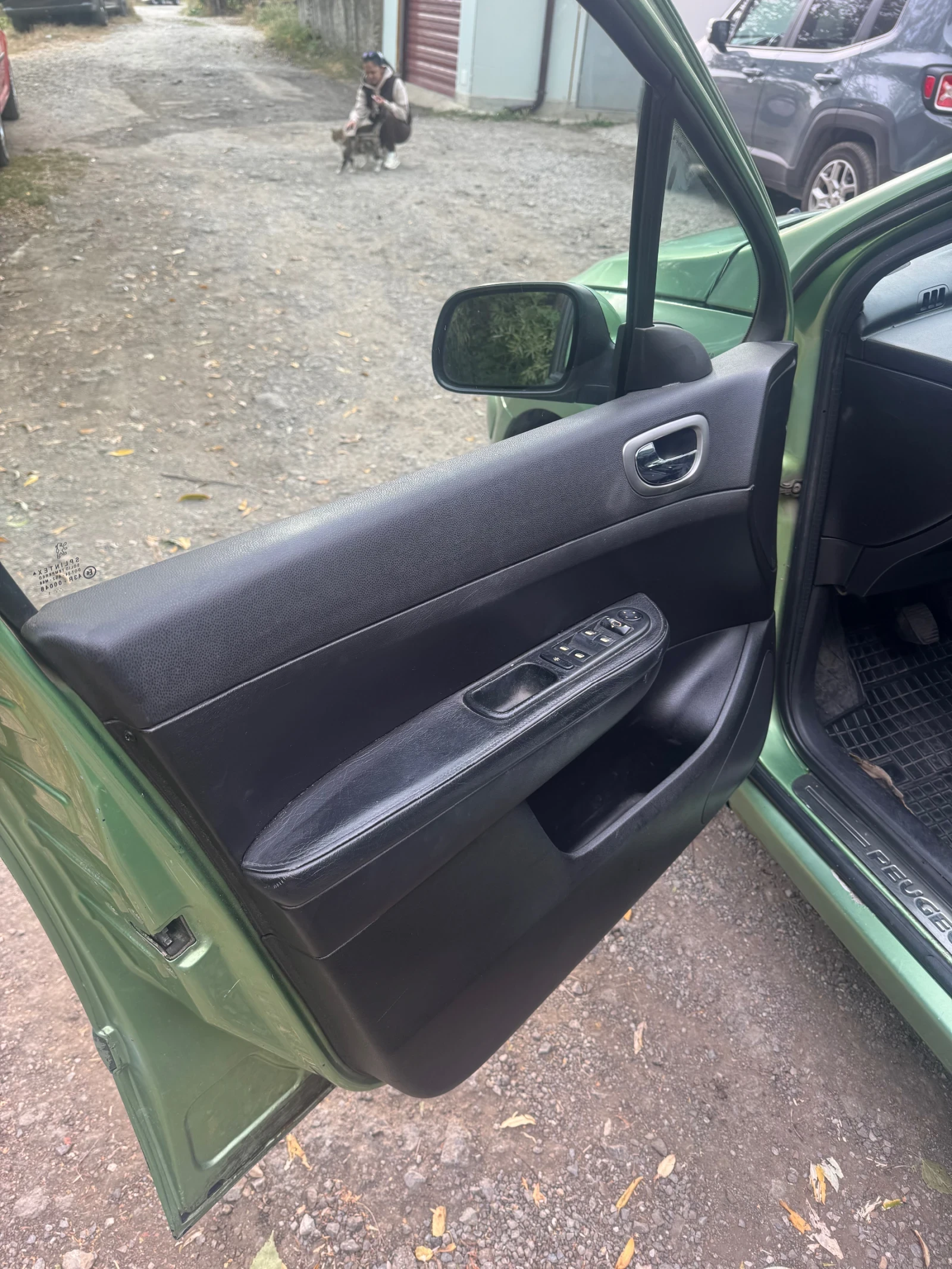 Peugeot 307, снимка 8 - Автомобили и джипове - 56555820