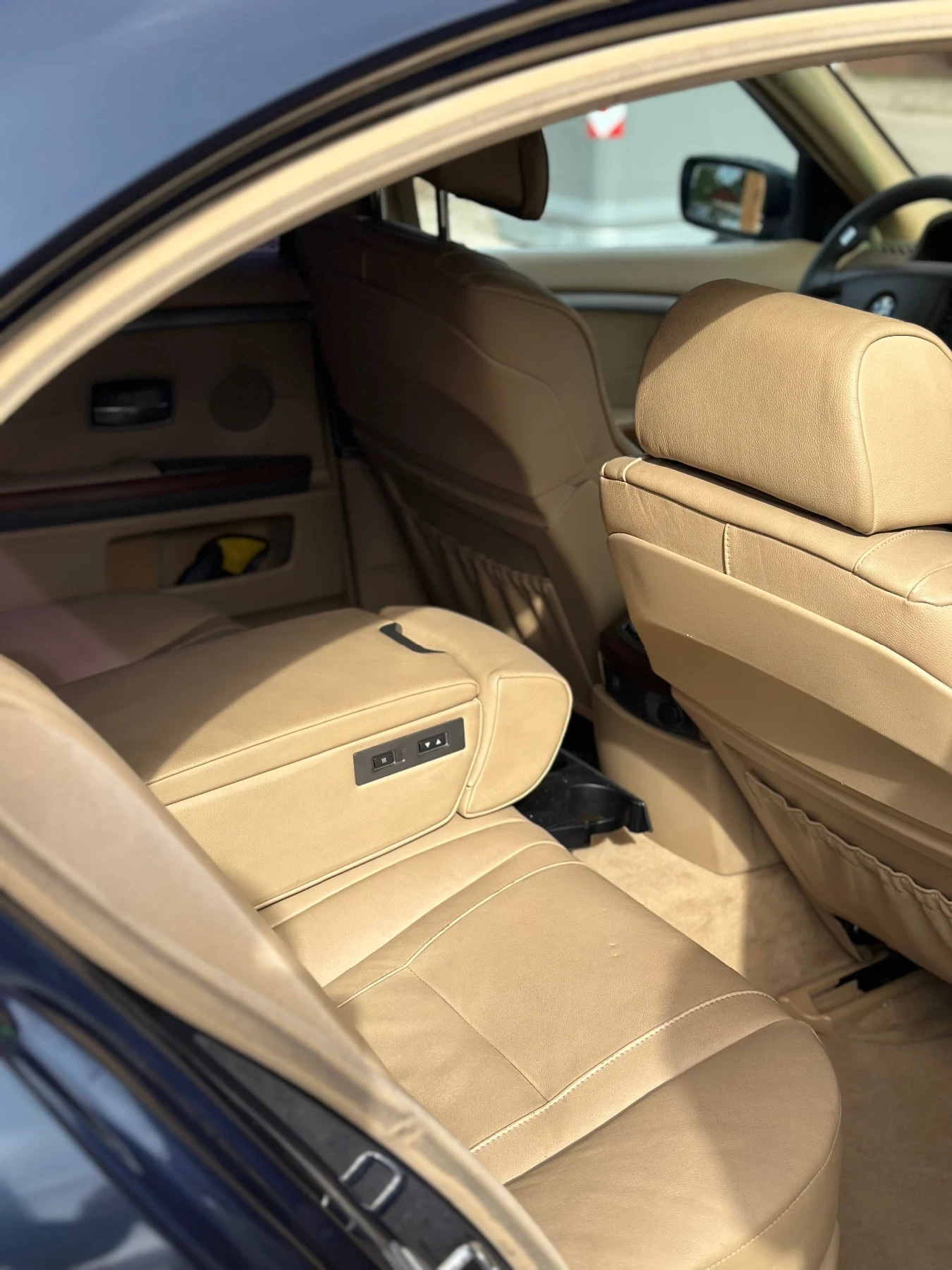 BMW 745, снимка 9 - Автомобили и джипове - 56646655