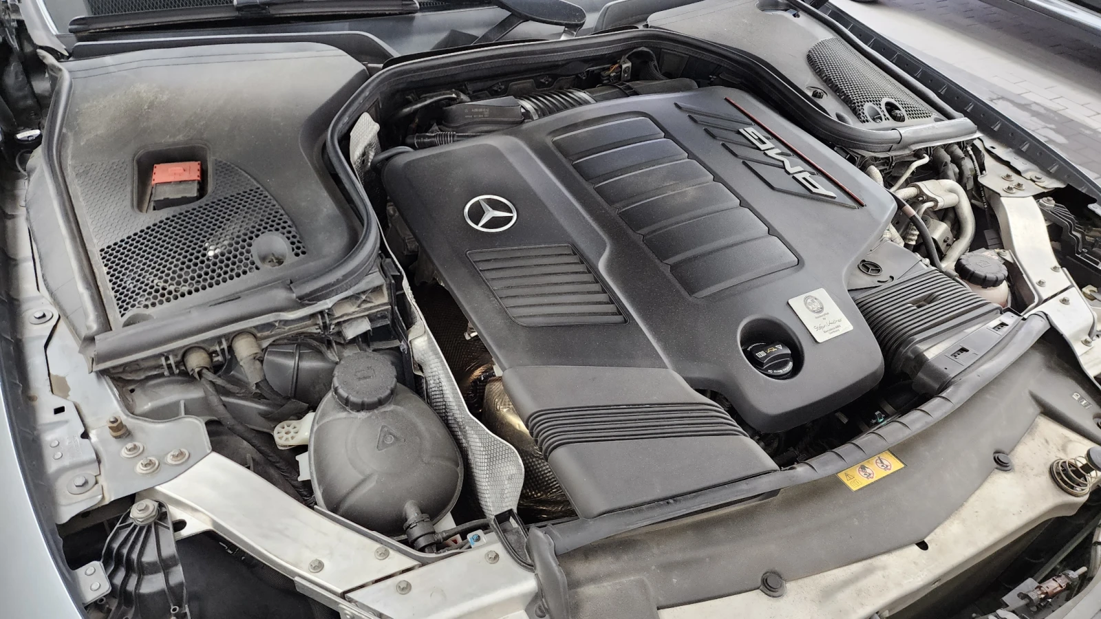 Mercedes-Benz CLS 53 AMG 360 HUD ��. �������� ��� ������ ����* encareu.com | Mobile.bg � ����������� 6