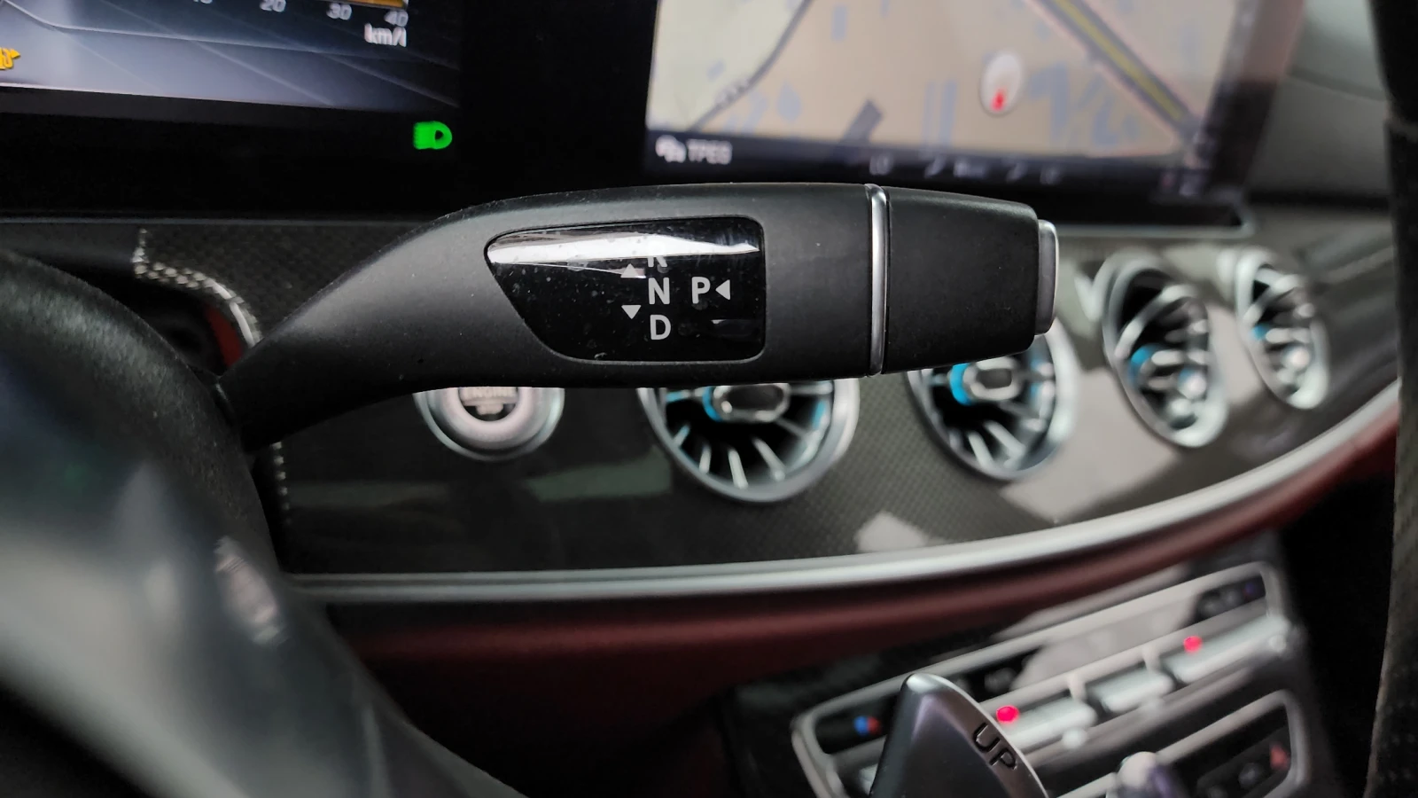 Mercedes-Benz CLS 53 AMG 360 HUD ��. �������� ��� ������ ����* encareu.com | Mobile.bg � ����������� 9