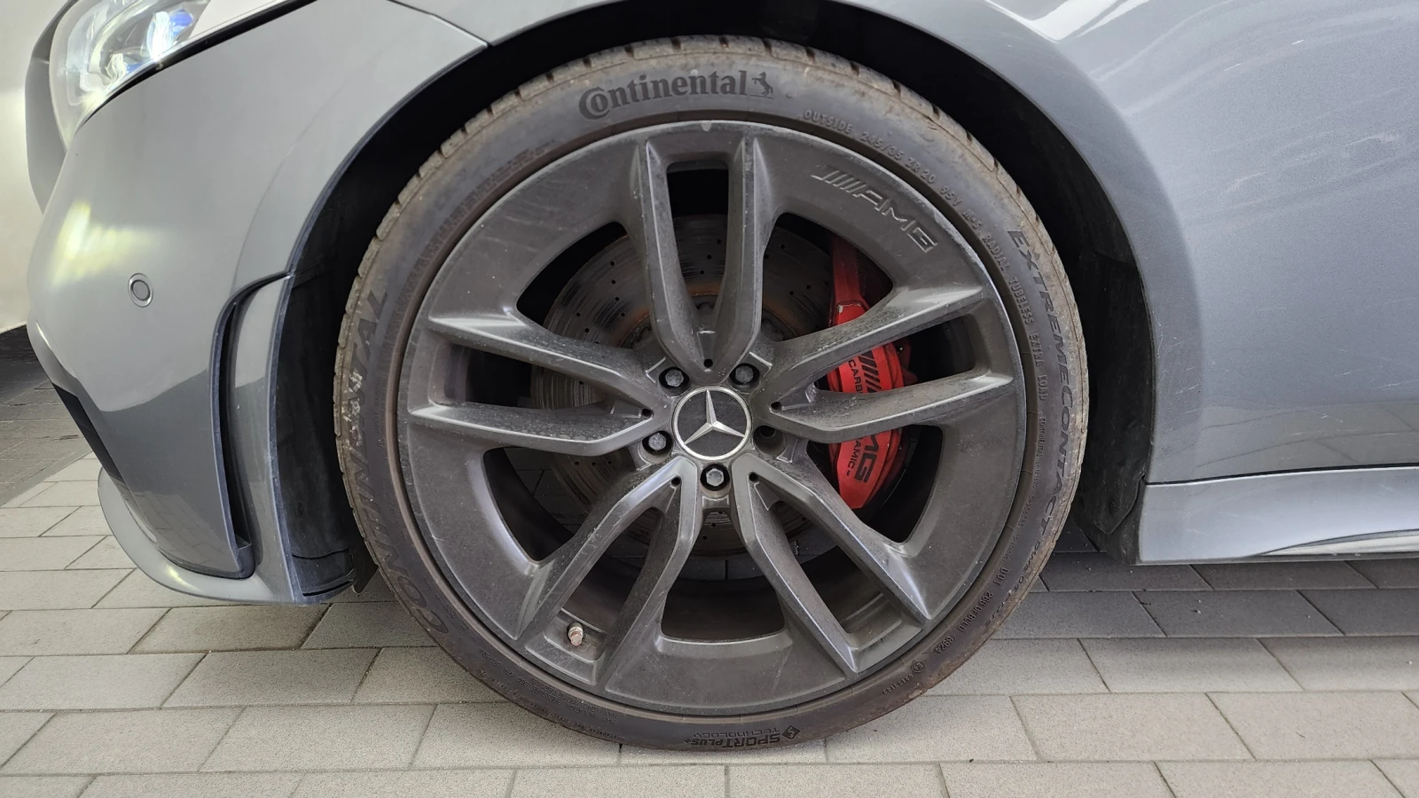 Mercedes-Benz CLS 53 AMG 360 HUD ��. �������� ��� ������ ����* encareu.com | Mobile.bg � ����������� 5
