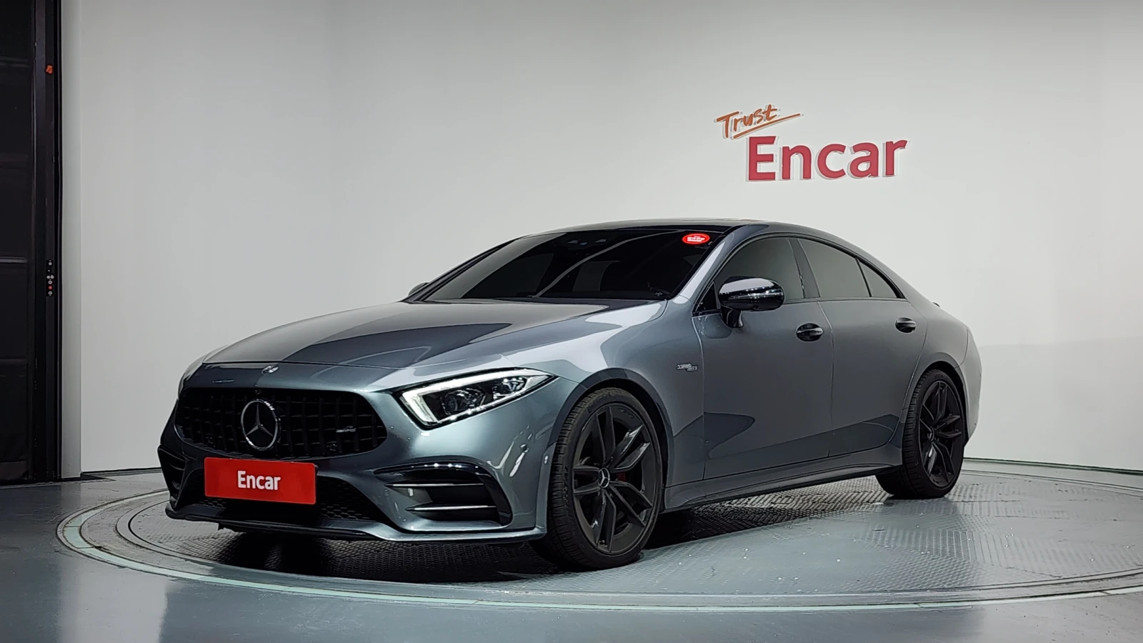 Mercedes-Benz CLS 53 AMG 360 HUD ЕЛ. БАГАЖНИК ЛЮК КРАЙНА ЦЕНА* encareu.com