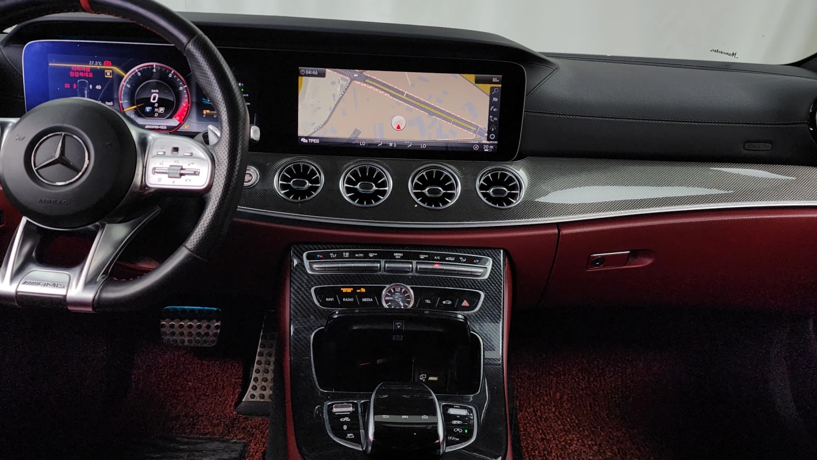 Mercedes-Benz CLS 53 AMG 360 HUD ��. �������� ��� ������ ����* encareu.com | Mobile.bg � ����������� 14