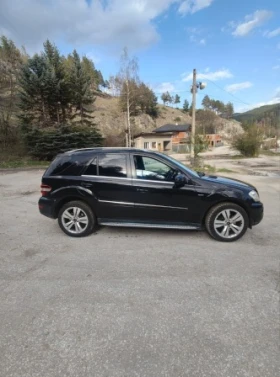 Mercedes-Benz ML 300, снимка 5