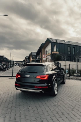 Audi Q7 3.0 TDI S-LINE 8 SPEED, снимка 8