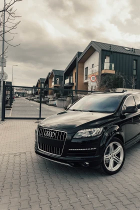 Audi Q7 3.0 TDI S-LINE 8 SPEED, снимка 2