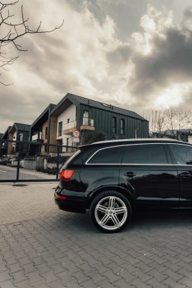 Audi Q7 3.0 TDI S-LINE 8 SPEED, снимка 4