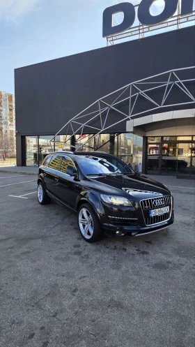 Audi Q7 3.0 TDI S-LINE 8 SPEED, снимка 9