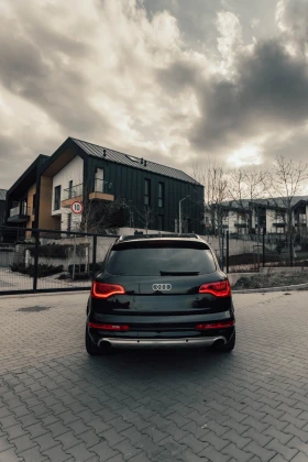 Audi Q7 3.0 TDI S-LINE 8 SPEED, снимка 6