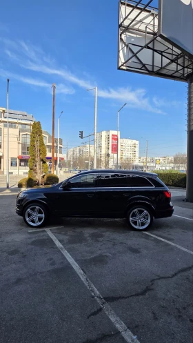 Audi Q7 3.0 TDI S-LINE 8 SPEED, снимка 3