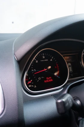 Audi Q7 3.0 TDI S-LINE 8 SPEED, снимка 9