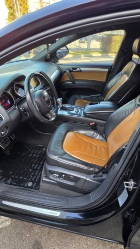 Audi Q7 3.0 TDI S-LINE 8 SPEED, снимка 10