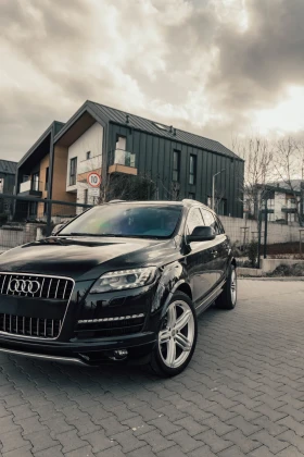 Audi Q7 3.0 TDI S-LINE 8 SPEED, снимка 3