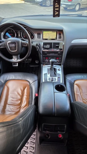 Audi Q7 3.0 TDI S-LINE 8 SPEED, снимка 12