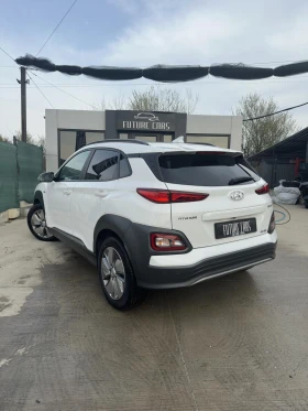 Hyundai Kona 64KWh/PREMIUM/SOH100%/BLUELINK/2020г., снимка 3