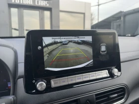 Hyundai Kona 64KWh/PREMIUM/SOH100%/BLUELINK/2020г., снимка 13