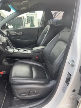 Hyundai Kona 64KWh/PREMIUM/SOH100%/BLUELINK/2020г., снимка 9