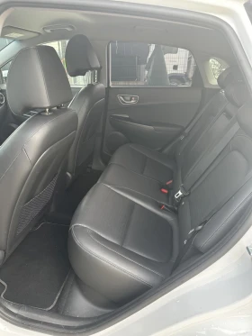 Hyundai Kona 64KWh/PREMIUM/SOH100%/BLUELINK/2020г., снимка 10