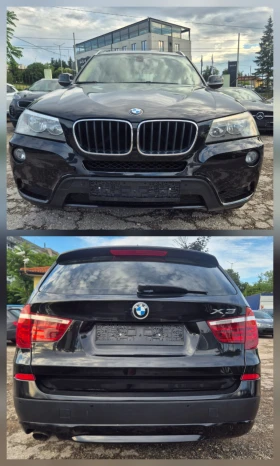 BMW X3 2.0D* xDrive* АВТОМАТ* КОЖА* MEDIA, снимка 6