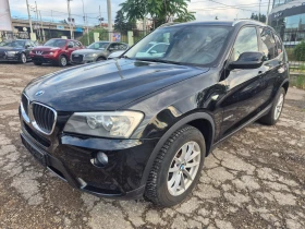 BMW X3 2.0D* xDrive* АВТОМАТ* КОЖА* MEDIA, снимка 2