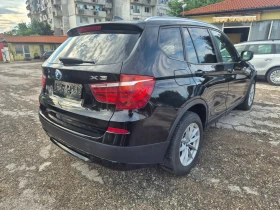 BMW X3 2.0D* xDrive* АВТОМАТ* КОЖА* MEDIA, снимка 5
