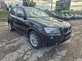 BMW X3 2.0D* xDrive* АВТОМАТ* КОЖА* MEDIA, снимка 3