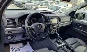 VW Amarok 3.0TDI V6 4MOTION* ПЪЛНА ГАРАНЦИЯ* , снимка 8