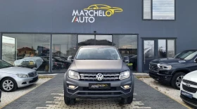 VW Amarok 3.0TDI V6 4MOTION* ПЪЛНА ГАРАНЦИЯ* , снимка 1
