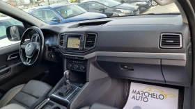 VW Amarok 3.0TDI V6 4MOTION* ПЪЛНА ГАРАНЦИЯ* , снимка 10