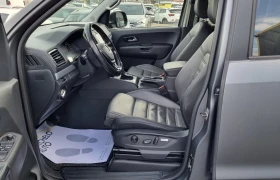 VW Amarok 3.0TDI V6 4MOTION* ПЪЛНА ГАРАНЦИЯ* , снимка 7